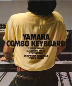 Yamaha Keyboards Catalog 1980