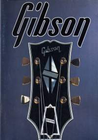 ギブソン カタログ 1981年