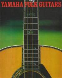 ヤマハ アコースティックギターカタログ 1978年