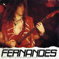 Fernandes catalog 1987