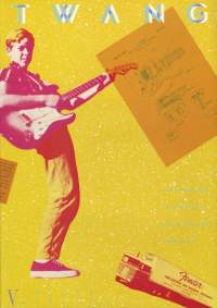 Fender Japan catalog 1983