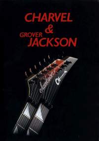 Grover/Jackson catalog 1991