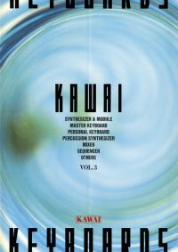 Kawai Catalog 1991