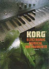 Korg Catalog 1981