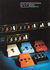 PMP Effects Catalog (Around 1982)